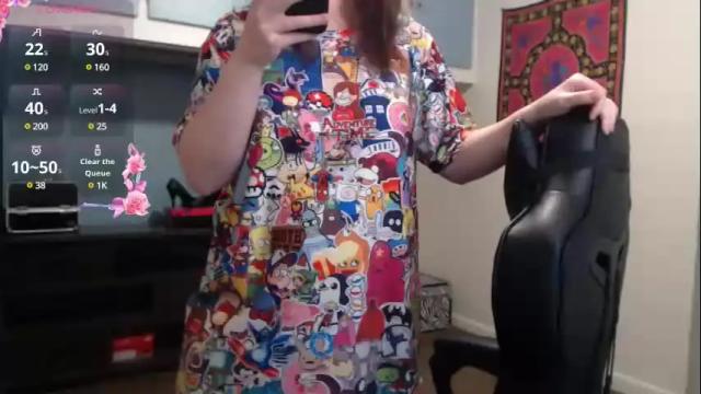 Thumbnail 1, treejeanne's Stream at Chaturbate, 1 month ago