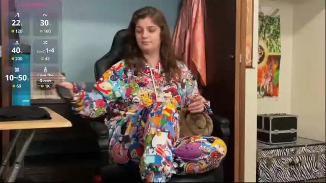 Image 6 of treejeanne Stream on Chaturbate on 1 month ago