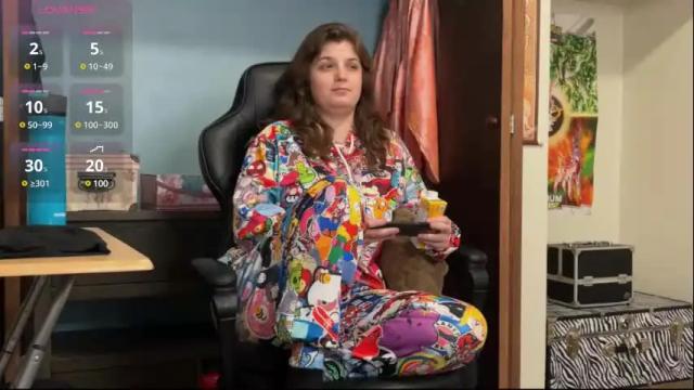 Image 8 of treejeanne Stream on Chaturbate on 1 month ago