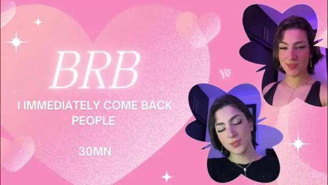 Thumbnail 2, triana_damelio's Stream at Chaturbate, 2 months ago