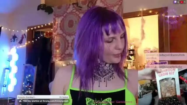 Image 11 of tricky_nymph Stream on Chaturbate on 10 months ago