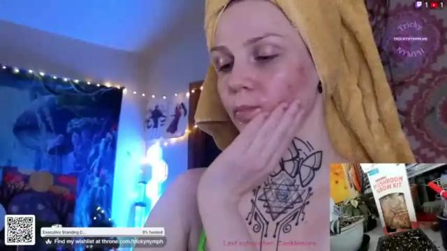 Image 3 of tricky_nymph Stream on Chaturbate on 10 months ago