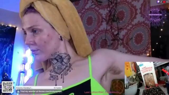 Image 4 of tricky_nymph Stream on Chaturbate on 10 months ago