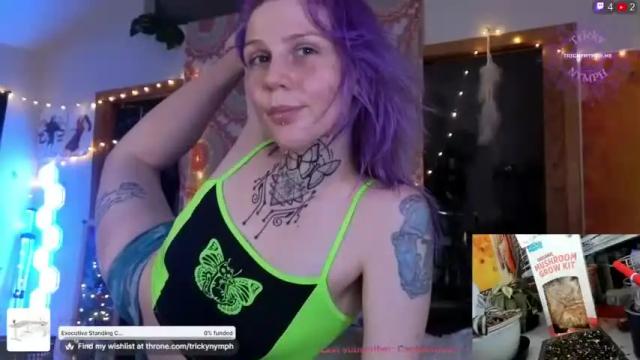 Image 8 of tricky_nymph Stream on Chaturbate on 10 months ago