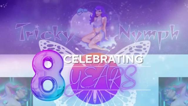 Thumbnail 1, tricky_nymph's Stream at Chaturbate, 16 months ago