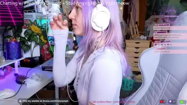 Thumbnail 1, tricky_nymph's Stream at Chaturbate, 8 months ago