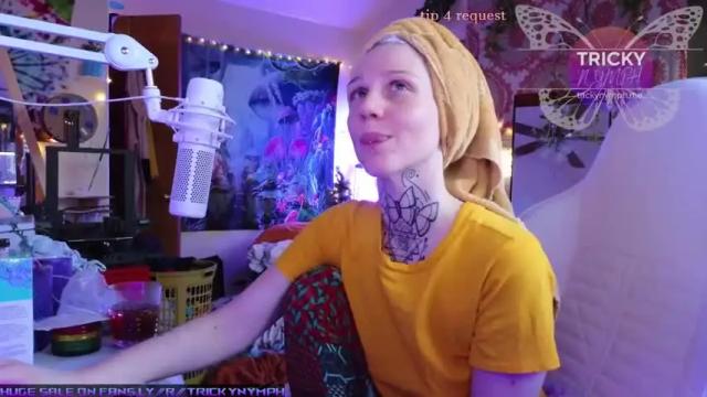 Thumbnail 1, tricky_nymph's Stream at Chaturbate, 16 months ago
