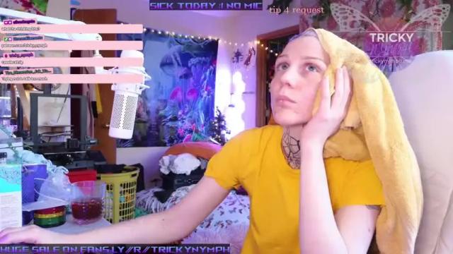Thumbnail 2, tricky_nymph's Stream at Chaturbate, 16 months ago
