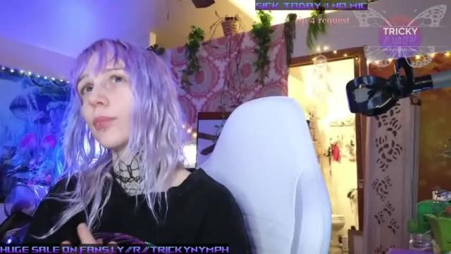 Thumbnail 3, tricky_nymph's Stream at Chaturbate, 16 months ago