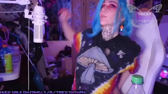 Thumbnail 1, tricky_nymph's Stream at Chaturbate, 15 months ago