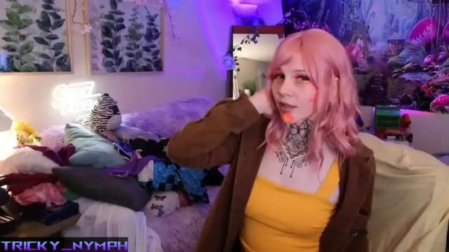 Thumbnail 1, tricky_nymph's Stream at Chaturbate, 15 months ago