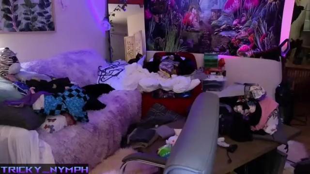 Thumbnail 3, tricky_nymph's Stream at Chaturbate, 15 months ago