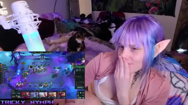 Thumbnail 1, tricky_nymph's Stream at Chaturbate, 6 months ago