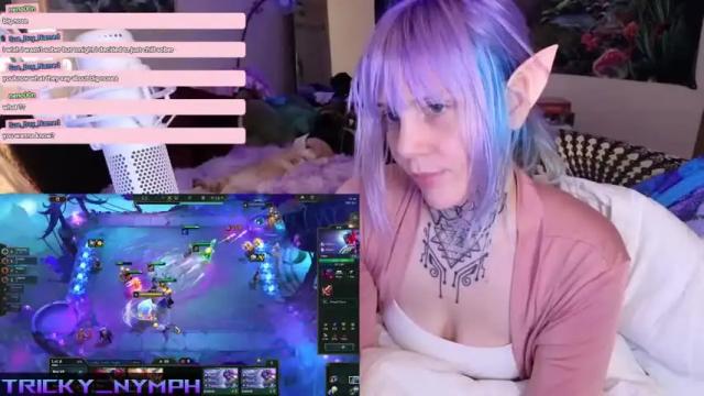 Image 11 of tricky_nymph Stream on Chaturbate on 14 months ago