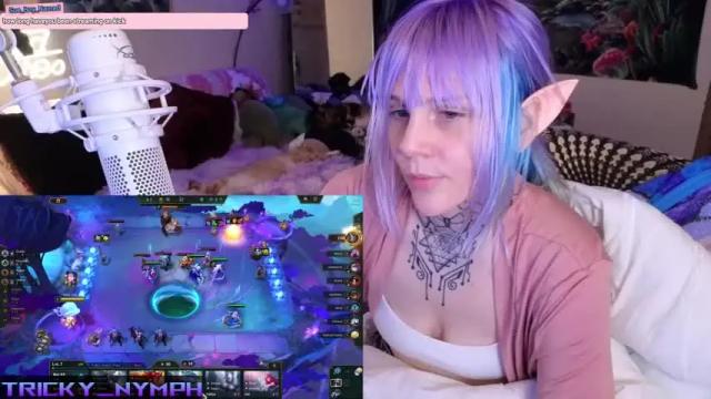 Image 12 of tricky_nymph Stream on Chaturbate on 14 months ago