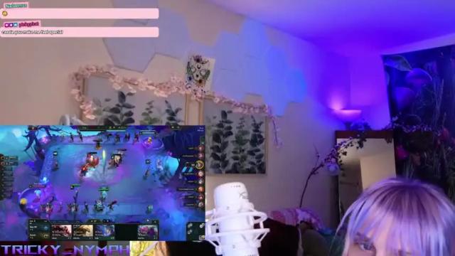 Image 4 of tricky_nymph Stream on Chaturbate on 14 months ago