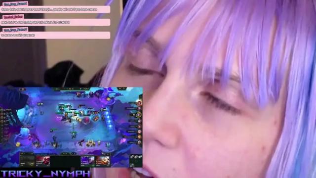 Thumbnail 2, tricky_nymph's Stream at Chaturbate, 14 months ago