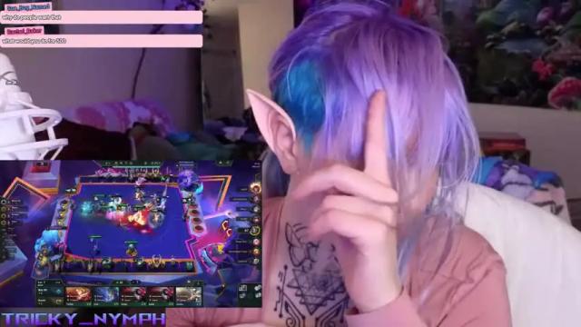 Image 6 of tricky_nymph Stream on Chaturbate on 14 months ago
