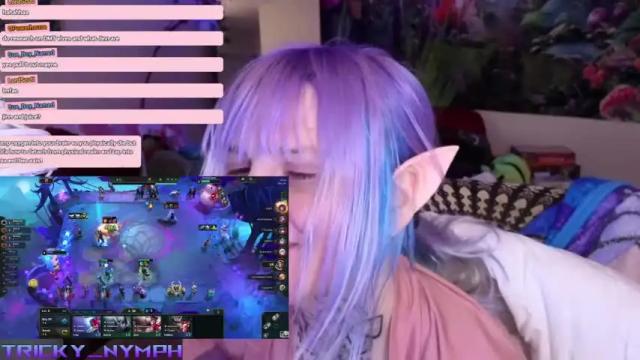 Image 7 of tricky_nymph Stream on Chaturbate on 14 months ago
