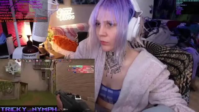 Thumbnail 1, tricky_nymph's Stream at Chaturbate, 14 months ago