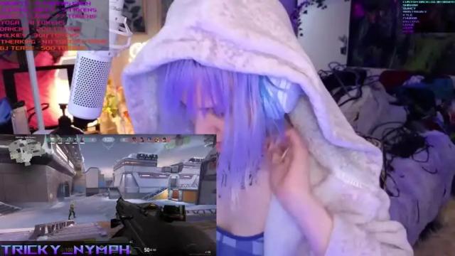 Thumbnail 2, tricky_nymph's Stream at Chaturbate, 6 months ago