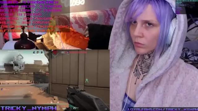 Thumbnail 3, tricky_nymph's Stream at Chaturbate, 14 months ago