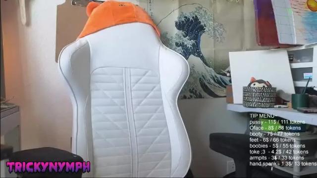 Image 8 of tricky_nymph Stream on Chaturbate on 1 month ago