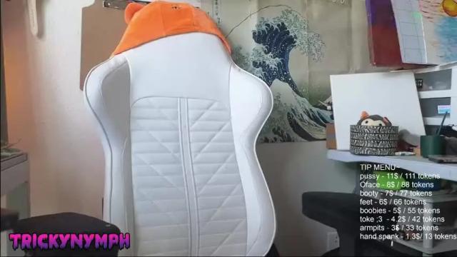 Thumbnail 3, tricky_nymph's Stream at Chaturbate, 1 month ago