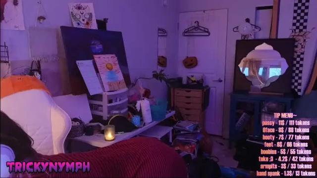 Image 11 of tricky_nymph Stream on Chaturbate on 1 month ago