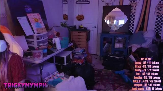 Image 2 of tricky_nymph Stream on Chaturbate on 1 month ago