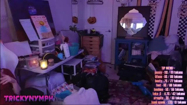 Image 3 of tricky_nymph Stream on Chaturbate on 1 month ago