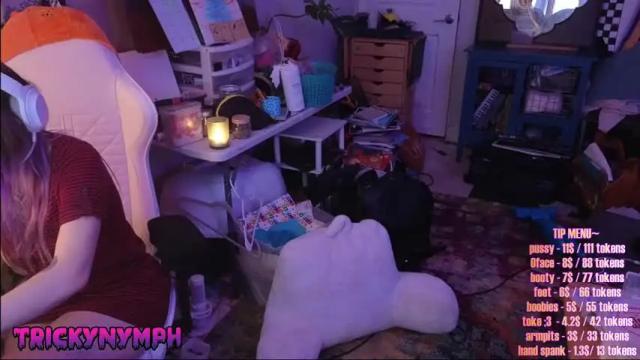Image 4 of tricky_nymph Stream on Chaturbate on 1 month ago