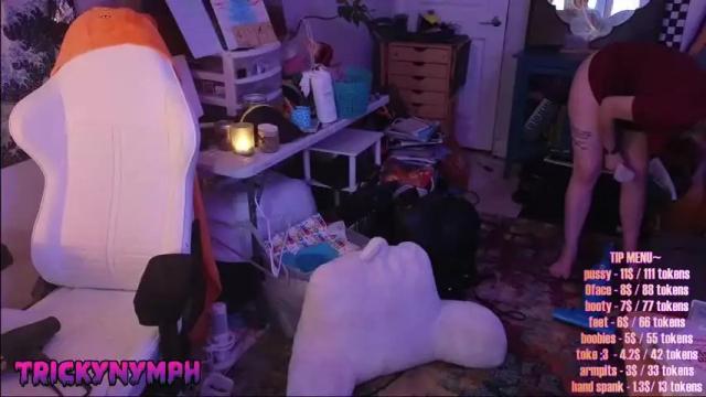 Image 6 of tricky_nymph Stream on Chaturbate on 1 month ago