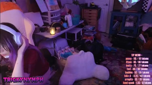 Thumbnail 3, tricky_nymph's Stream at Chaturbate, 1 month ago