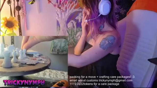 Image 10 of tricky_nymph Stream on Chaturbate on 1 month ago