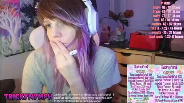 Image 6 of tricky_nymph Stream on Chaturbate on 1 month ago