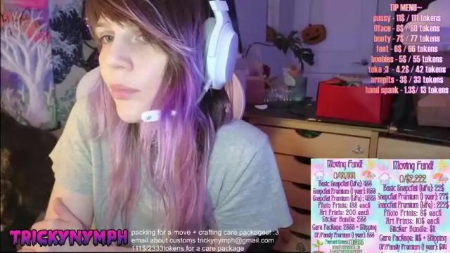 Image 7 of tricky_nymph Stream on Chaturbate on 1 month ago