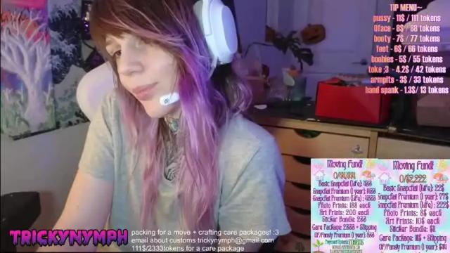 Image 8 of tricky_nymph Stream on Chaturbate on 1 month ago