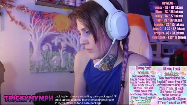 Image 11 of tricky_nymph Stream on Chaturbate on 1 month ago
