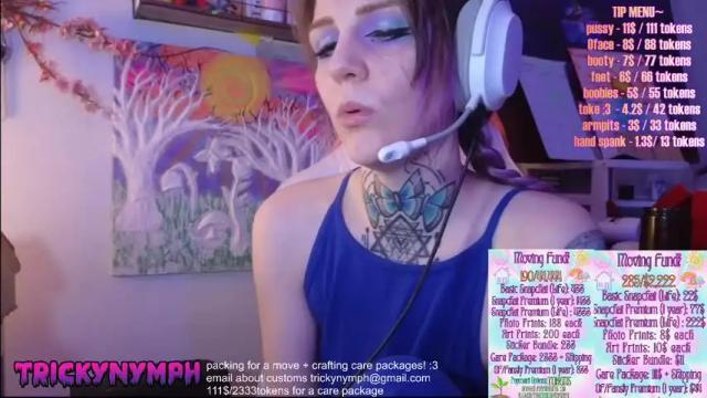 Image 12 of tricky_nymph Stream on Chaturbate on 1 month ago