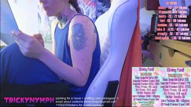 Image 4 of tricky_nymph Stream on Chaturbate on 1 month ago
