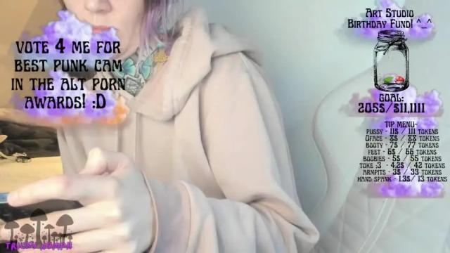 Thumbnail 1, tricky_nymph's Stream at Chaturbate, 22 days ago