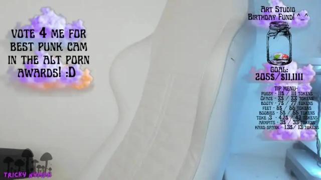 Image 10 of tricky_nymph Stream on Chaturbate on 24 days ago