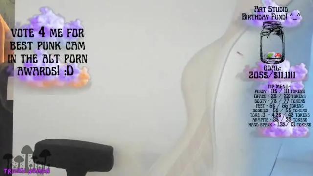 Image 12 of tricky_nymph Stream on Chaturbate on 24 days ago