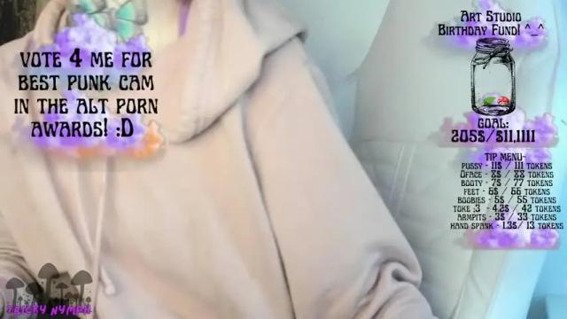 Image 2 of tricky_nymph Stream on Chaturbate on 24 days ago