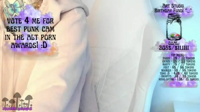 Thumbnail 2, tricky_nymph's Stream at Chaturbate, 22 days ago