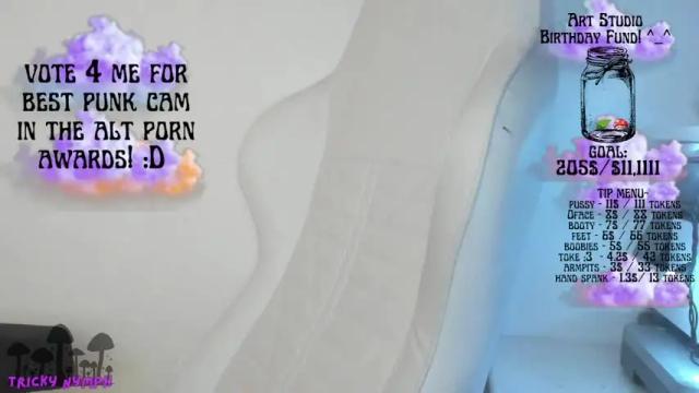 Thumbnail 3, tricky_nymph's Stream at Chaturbate, 22 days ago