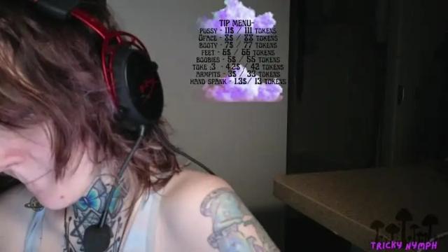 Image 12 of tricky_nymph Stream on Chaturbate on 1 month ago