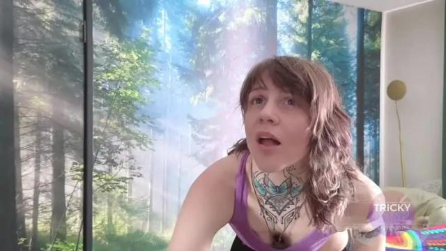 Thumbnail 2, tricky_nymph's Stream at Chaturbate, 1 month ago