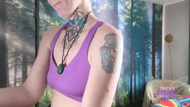 Thumbnail 3, tricky_nymph's Stream at Chaturbate, 1 month ago